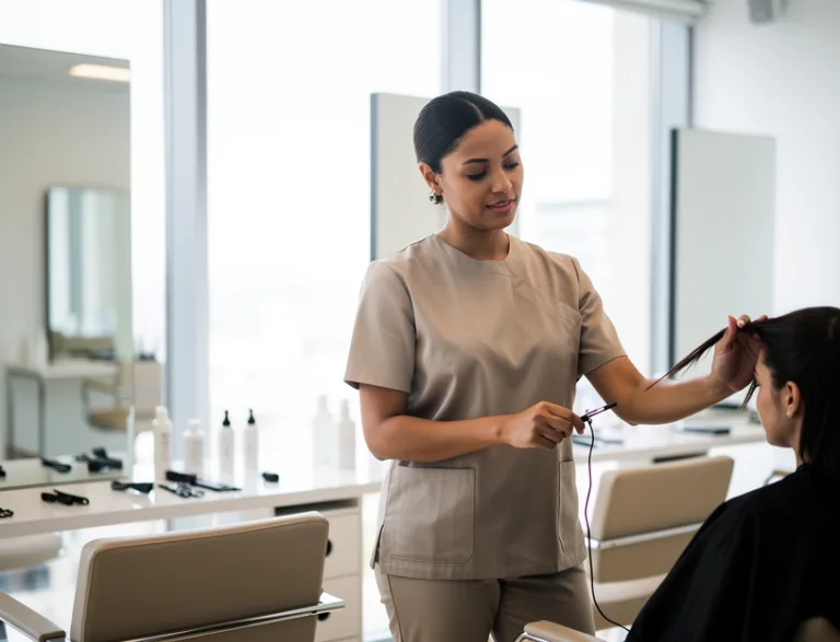 Luxus Friseur Service in Hellersdorf